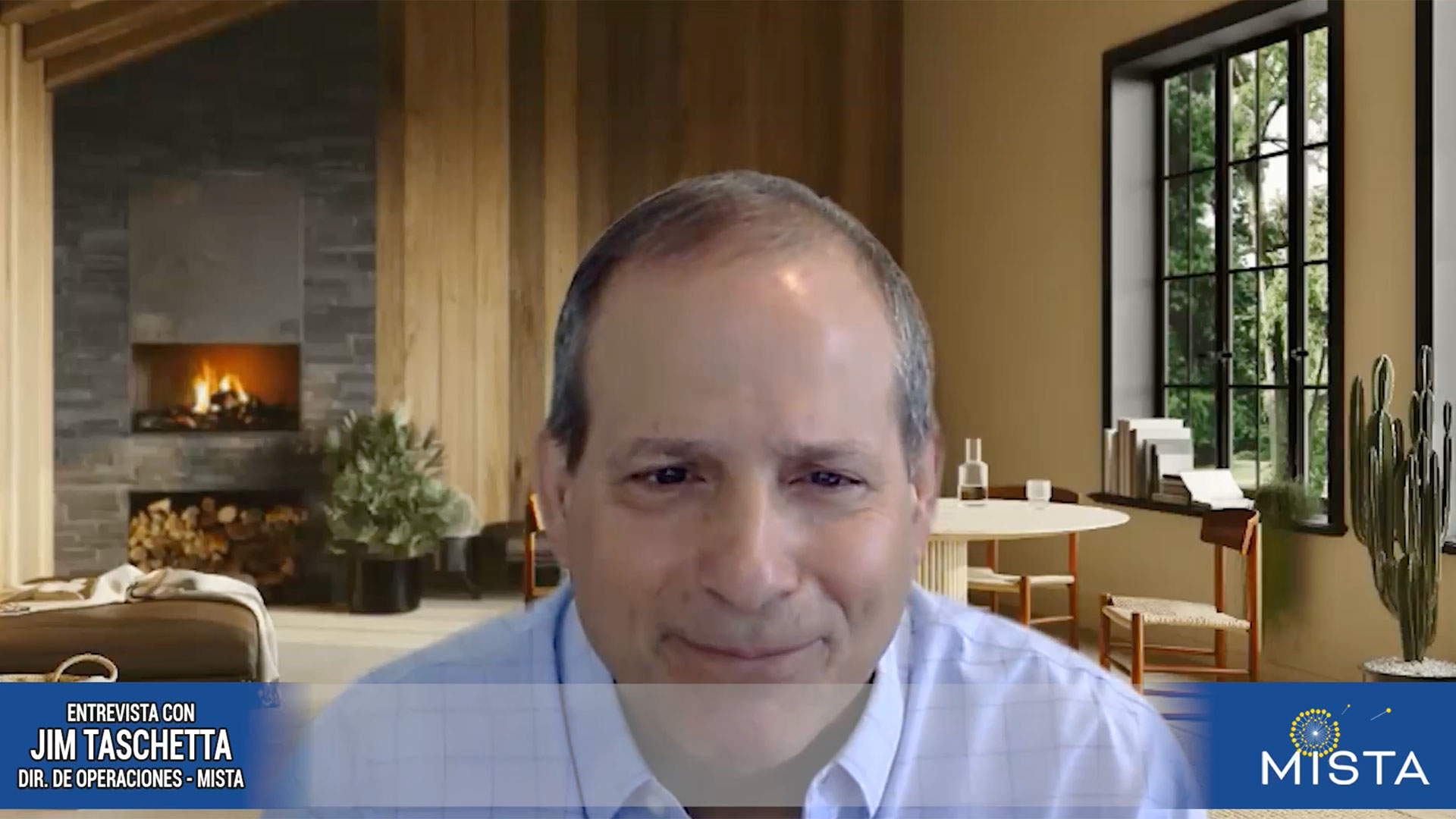 Una opción para eficientar el ecosistema alimentario. Entrevista con Jim Taschetta, Dir. de Operaciones de Mista